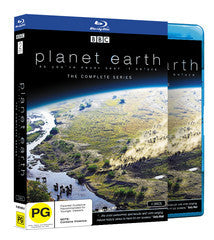 Planet Earth Blu-ray Set