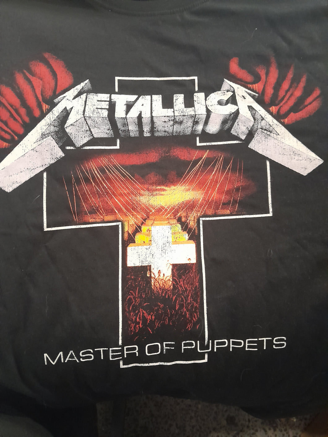 MOP Metallica T Shirt