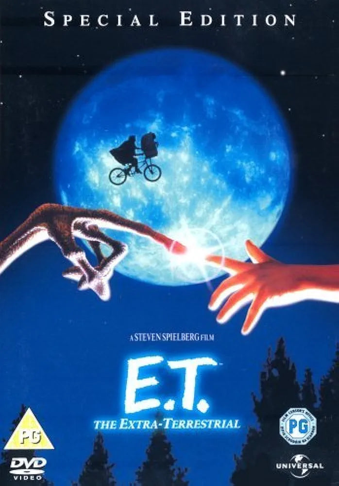 E.T. 2xDVD