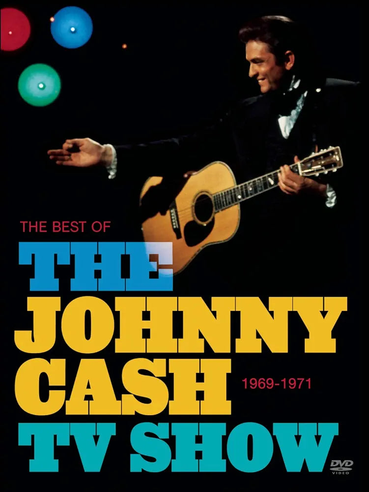Johnny Cash TV Show 1969 - 1971 2xDVD