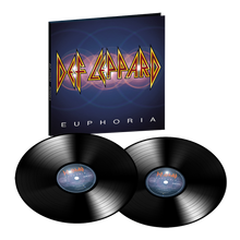 Load image into Gallery viewer, Def Leppard - Euphoria
