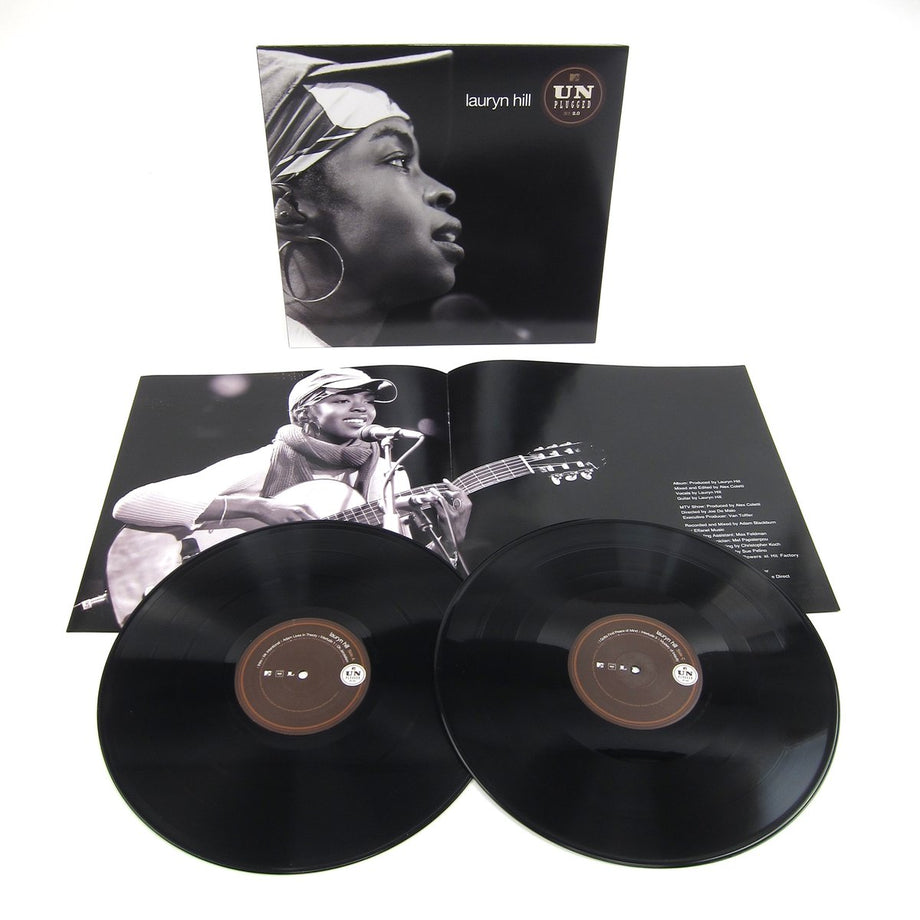 Lauryn Hill - MTV Unplugged – Q Records & Collectables