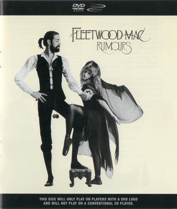 Fleetwood Mac - Advanced Resolution Surround.