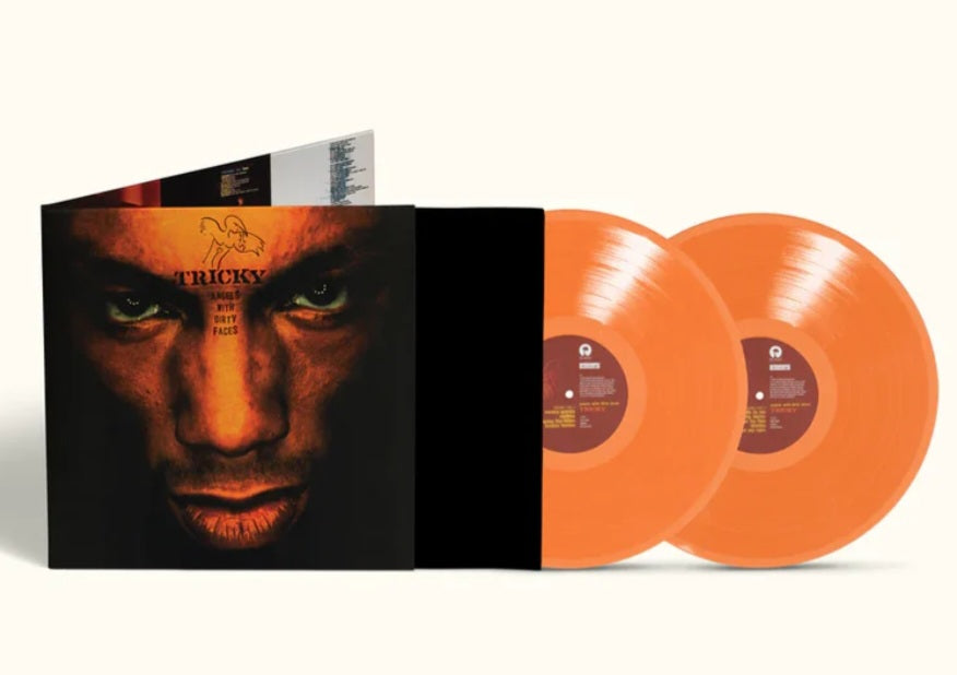 Tricky - Angel's with Dirty Faces RSD 2024 Release