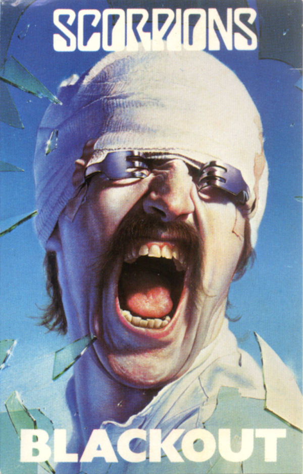 Scorpions - Blackout – Q Records & Collectables