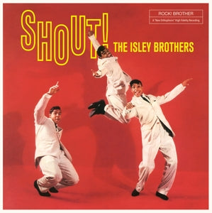 Isley Brothers - Shout
