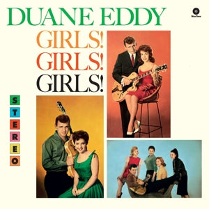 Duane Eddy - Girls x3