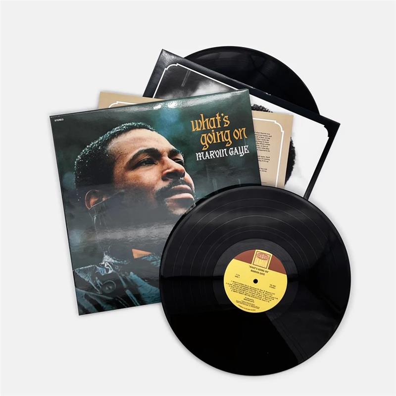 GAYE,MARVIN - What's Going on (50th Anniversary) Vinyl LP