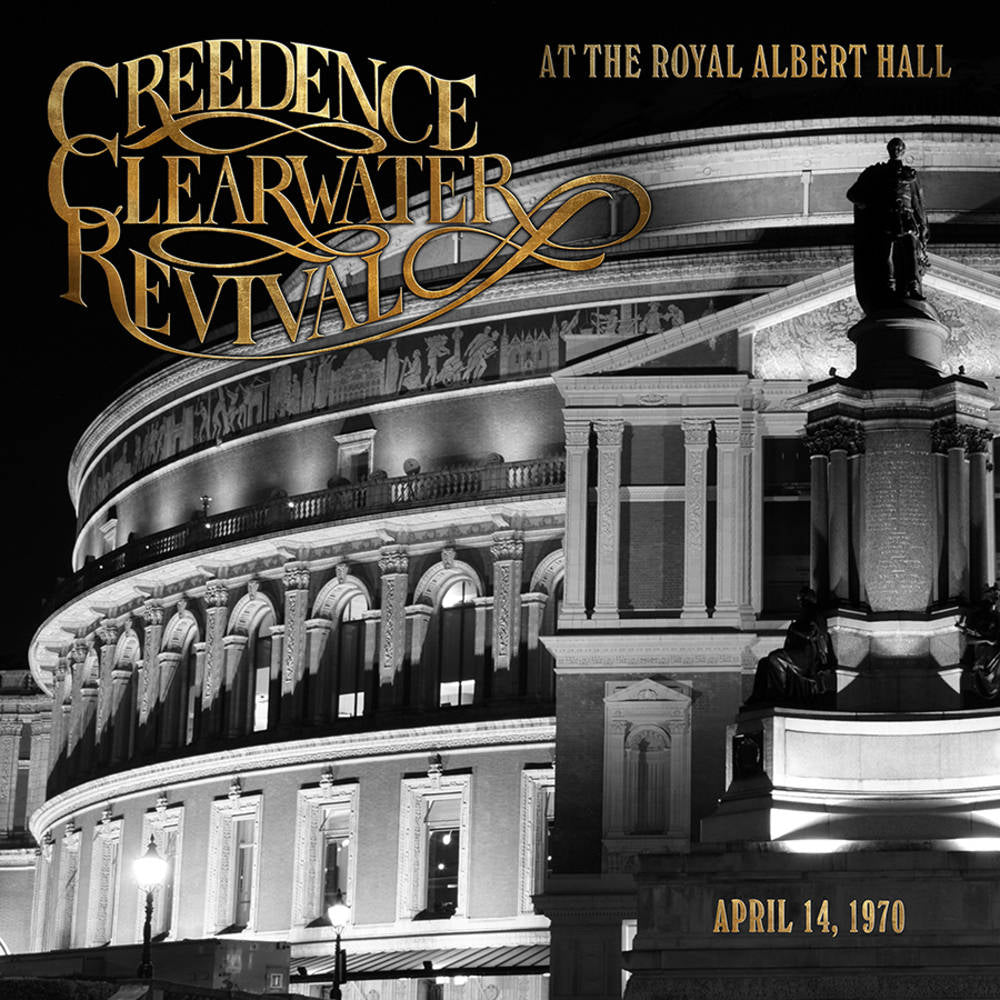 Creedence Clearwater Revival - Live at Royal Albert Hall 1970 – Q