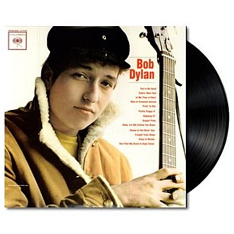 Bob Dylan - Debut album