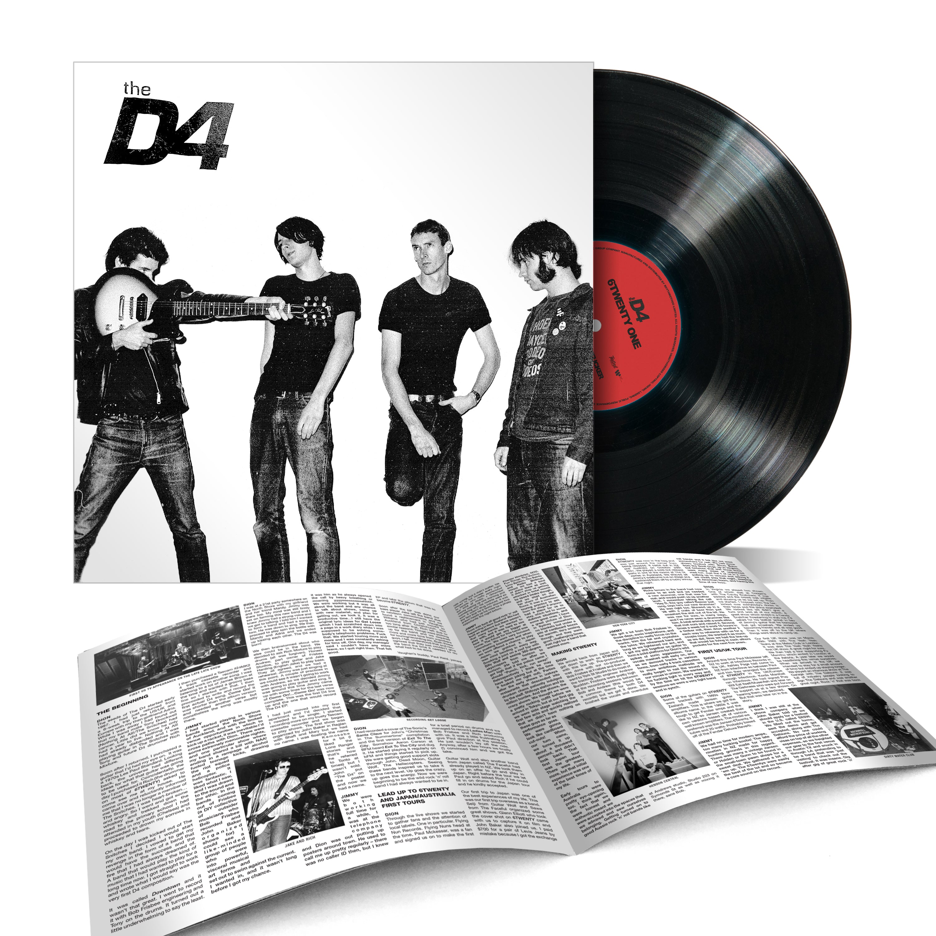 【ギフ_包装】 One 6Twenty - D4 The – Collectables & Records Q 洋楽