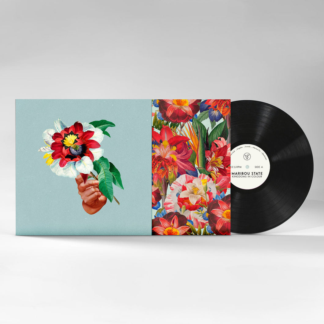 Maribou State - Kingdoms of Fire