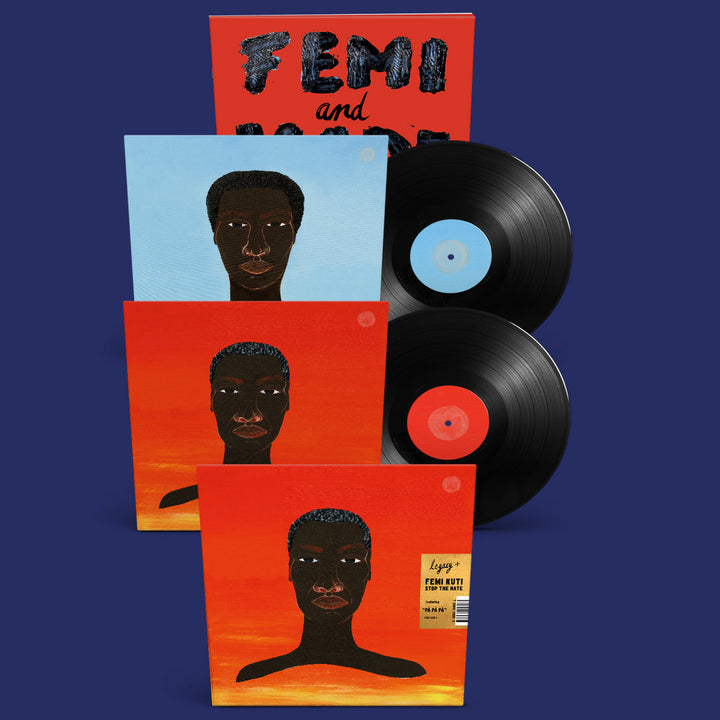 Fela Kuti - Legacy 2xLP