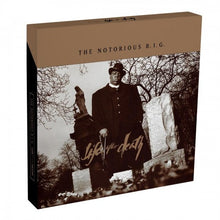 画像をギャラリービューアに読み込む, Notorious B.I.G - Life After Death Super Deluxe Boxset.
