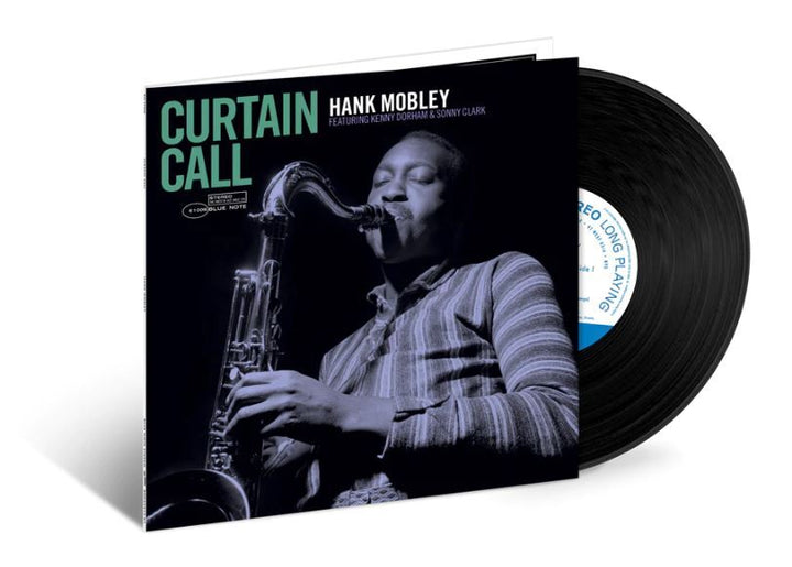 Hank Mobley - Curtain Call