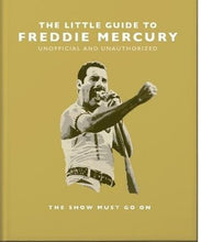 画像をギャラリービューアに読み込む, The Little Book Guide to Freddie Mercury
