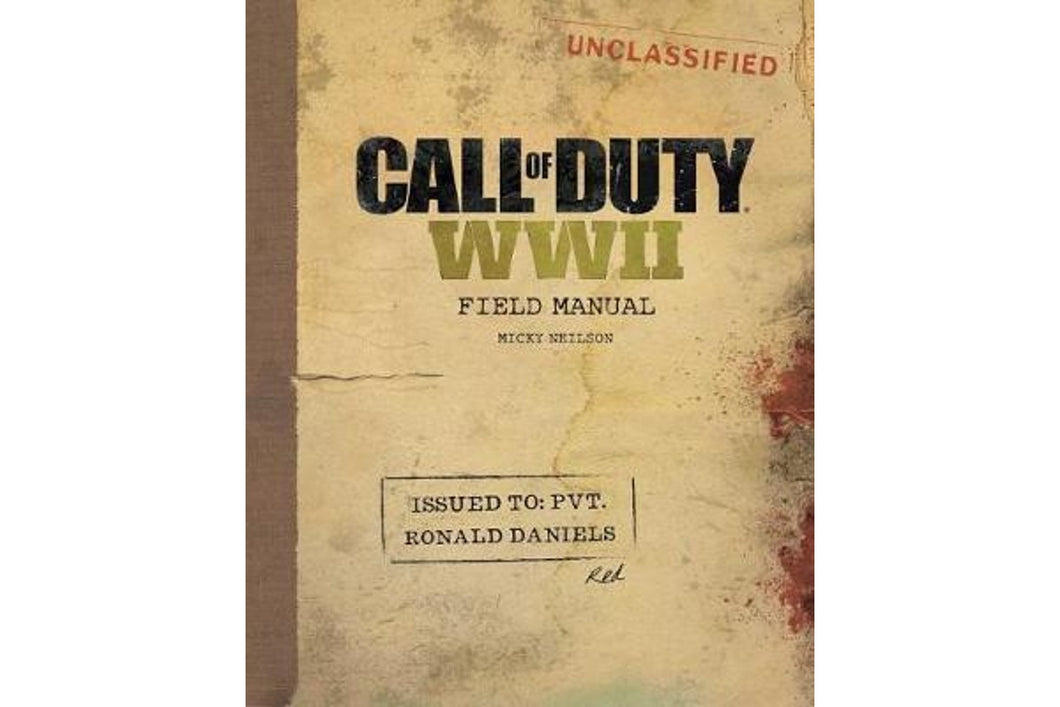 Call of Duty WW2 Field Manual