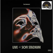 Load image into Gallery viewer, The Weeknd - Live Sofi Stadium RSD 2024 triple Gatefold.
