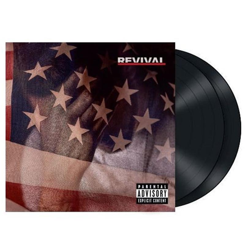 Eminem - Revival 2xlp
