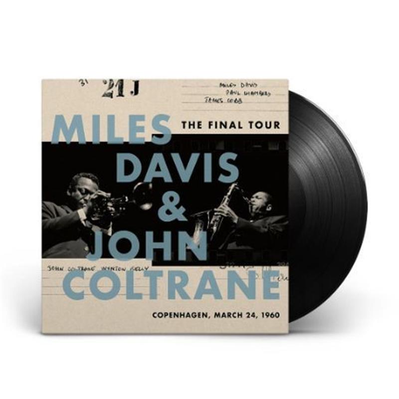 Miles Davis/John Coltrane - Final Concert
