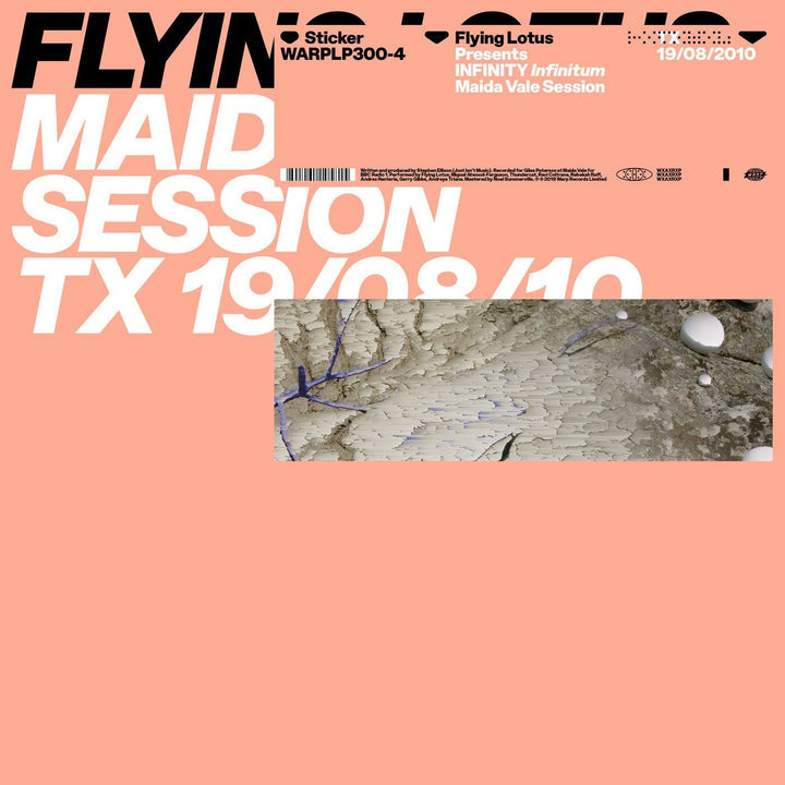 FLYING LOTUS - Maid Session