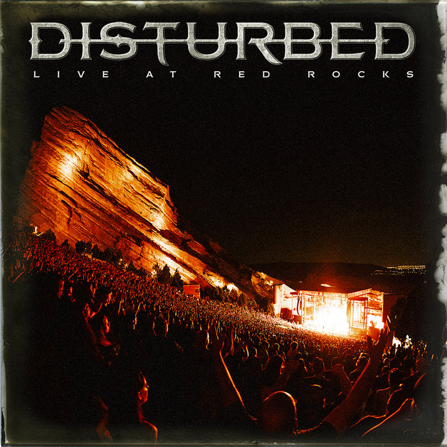 Disturbed - Live at Red Rock