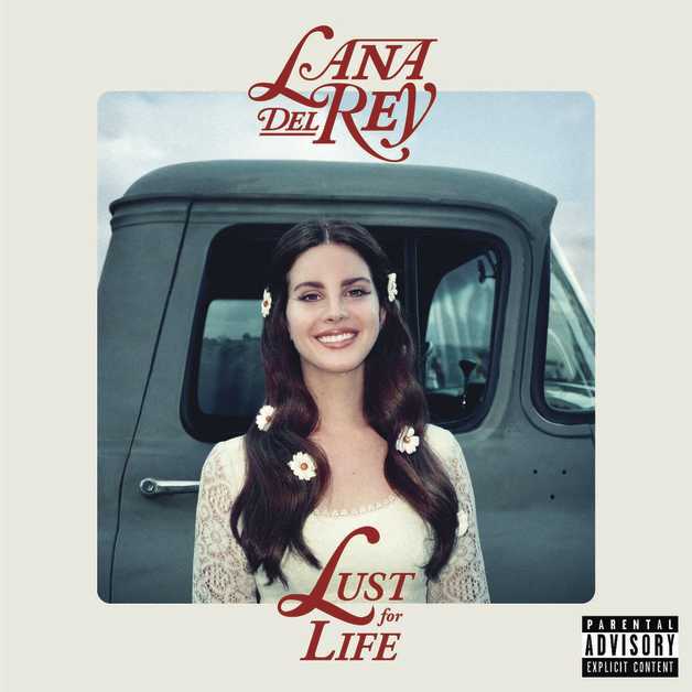 Lana Del Rey - Lust for Life. MINT NEAR NEW 2XLP GATEFOLD