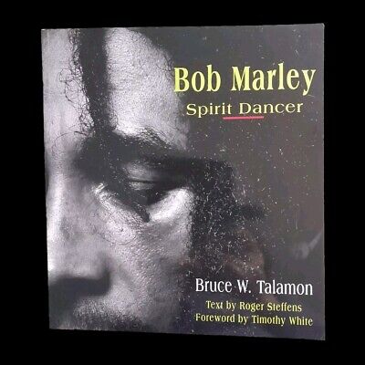 Bob Marley - Spirit Dancer published 1994