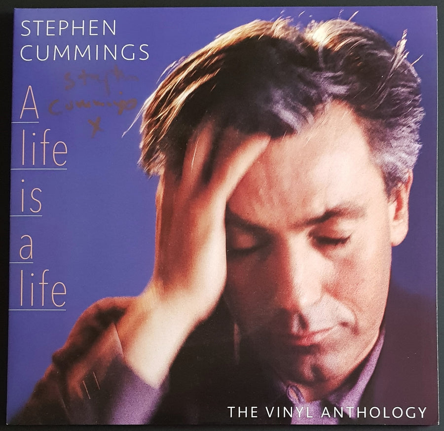 Stephen Cummings- A Life is a Life