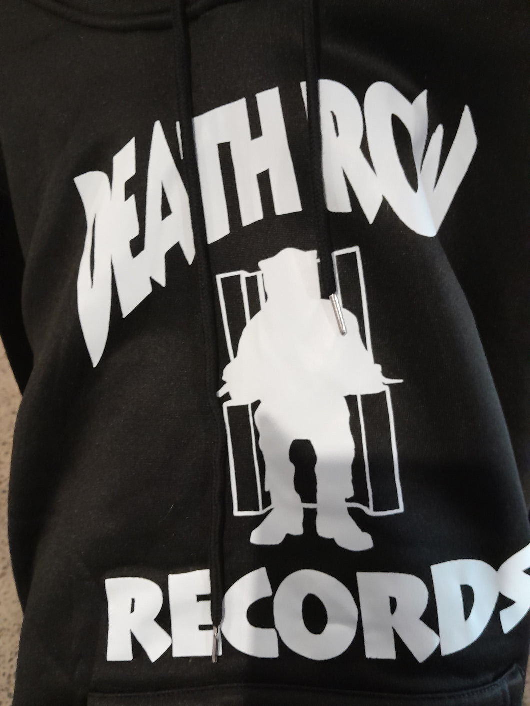 Death Row HOODY S