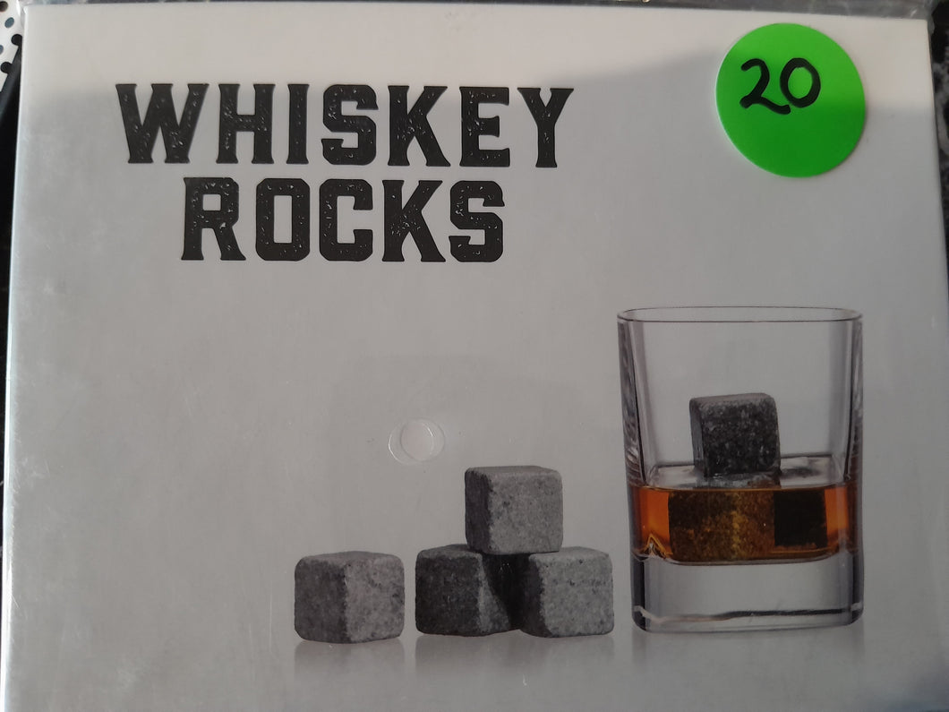 Whiskey Rocks