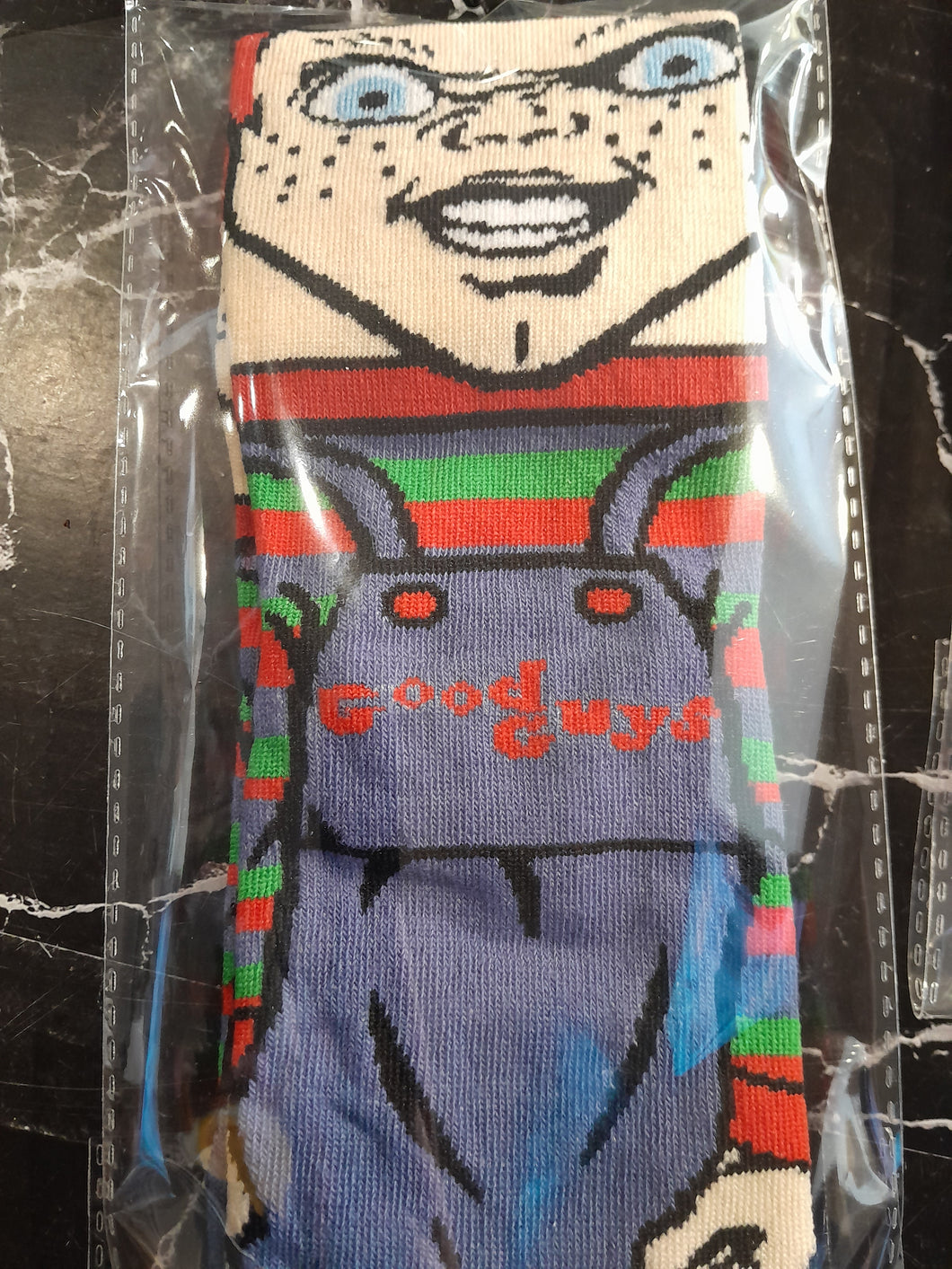 Horror Socks