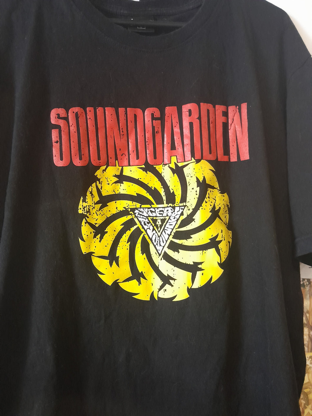 Soundgarden T Shirt