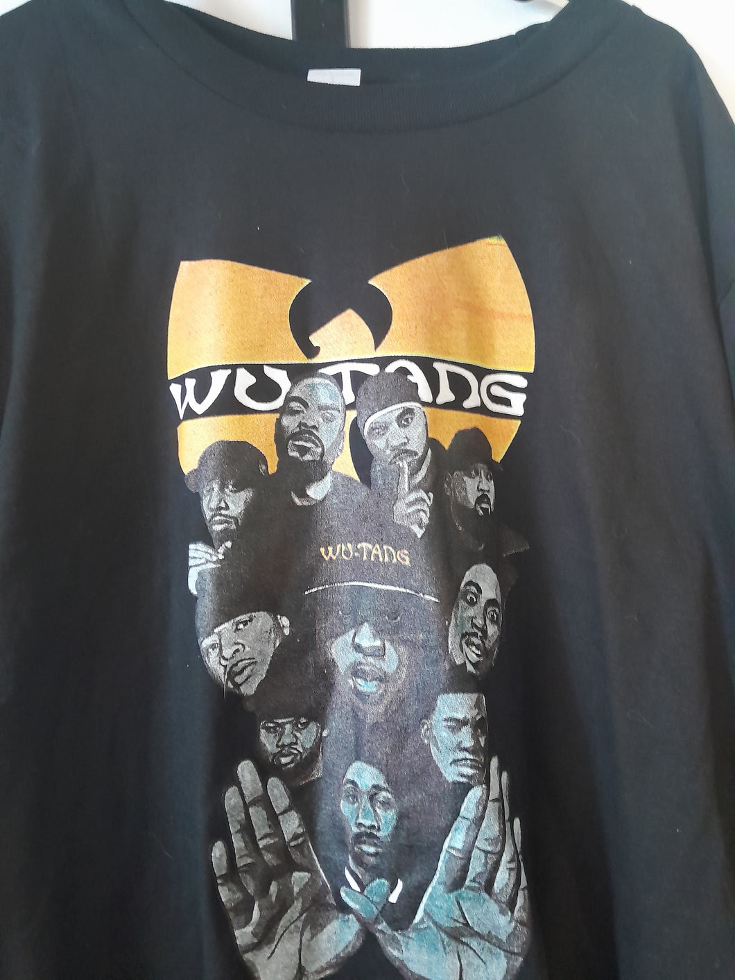 Wu Tang T Shirt
