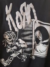 Load image into Gallery viewer, Korn T Shirt
