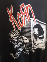 Load image into Gallery viewer, Korn T Shirt
