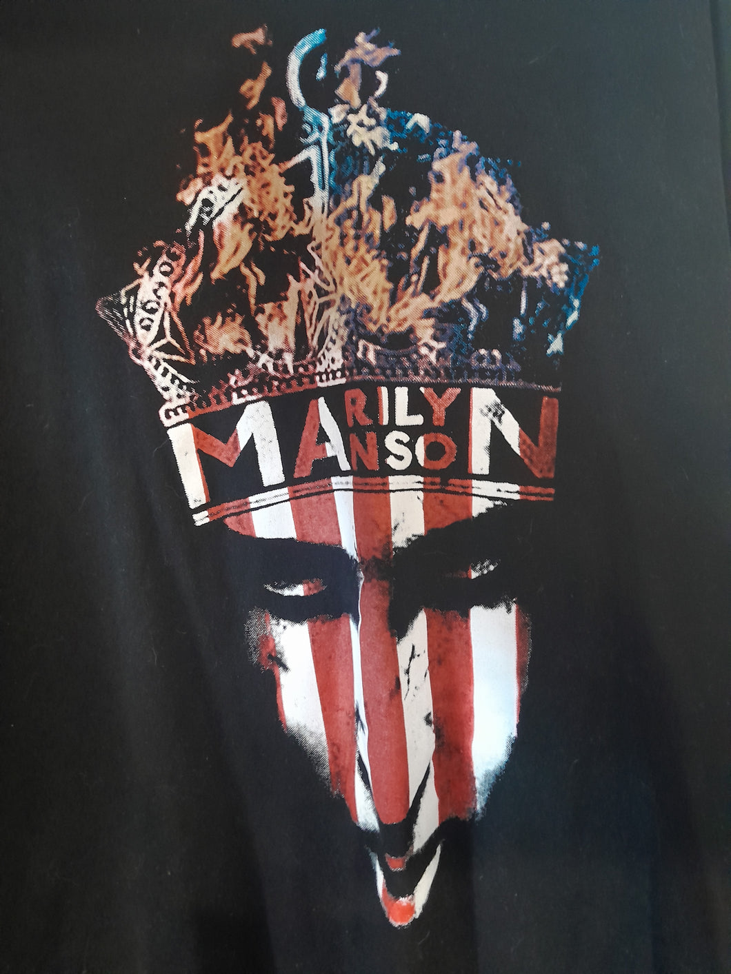 Manson T Shirt