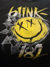 画像をギャラリービューアに読み込む, Blink 182 T Shirt
