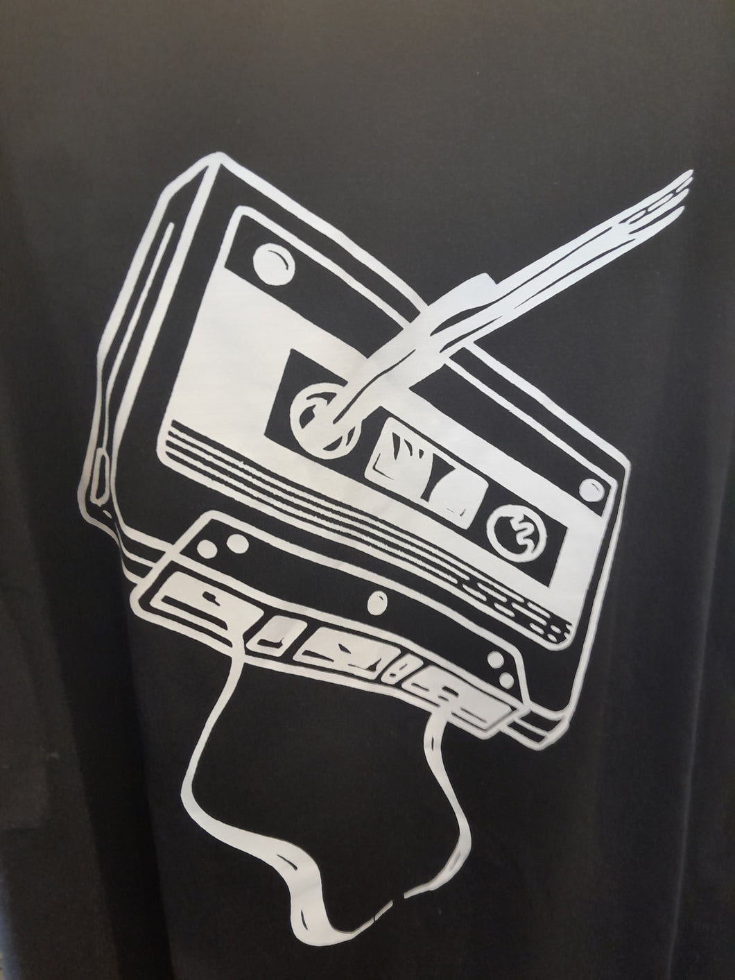 Cassette T Shirt