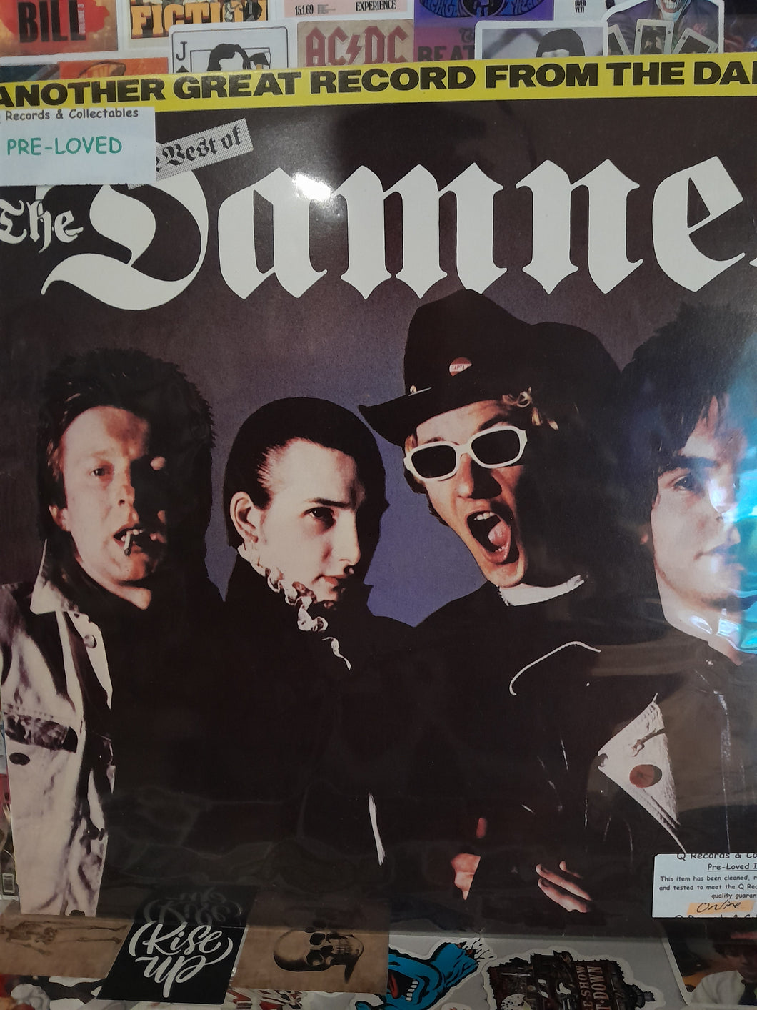 The Damned - Best of