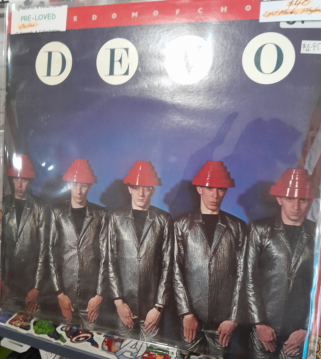 Devo - Freedom of Choice