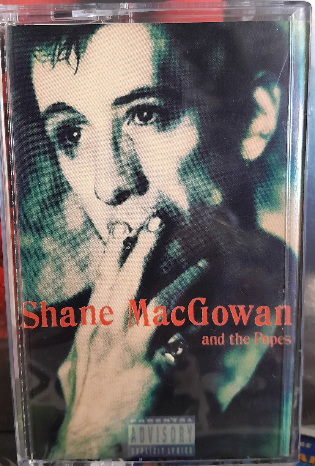 Shane MacGowan and the Pope's- The Snake