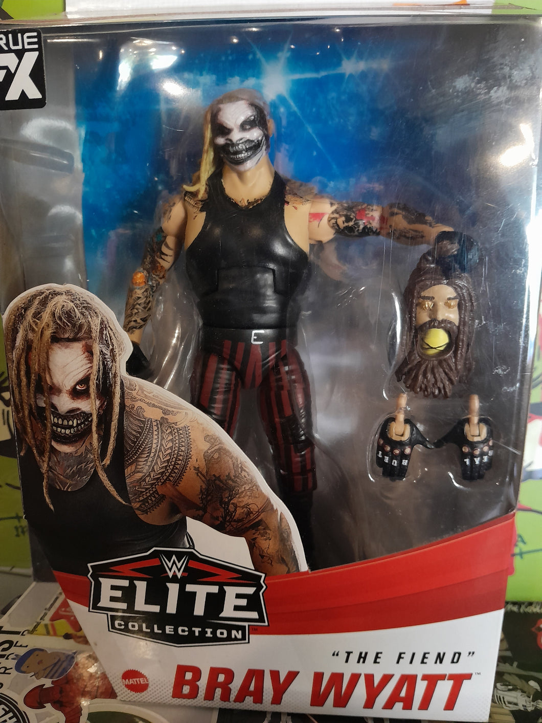 WWE Figurine Bray Wyatt