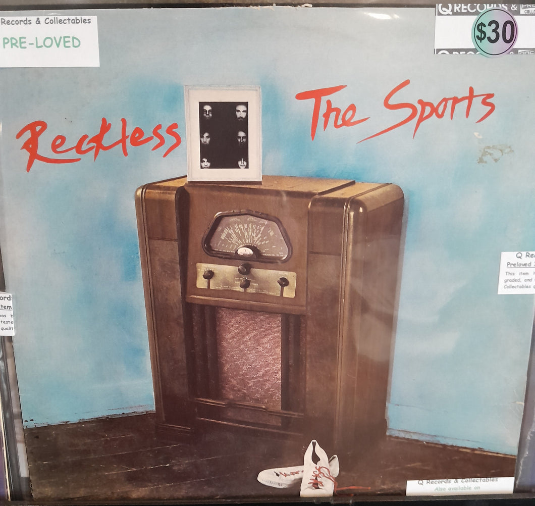 The Sports - Reckless