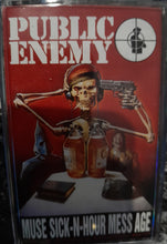 Load image into Gallery viewer, Public Enemy- Muse Sick N Hour Message
