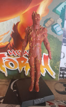 画像をギャラリービューアに読み込む, Marvel Figurine and Magazine Official Collectors Edition 2008 - Human Torch
