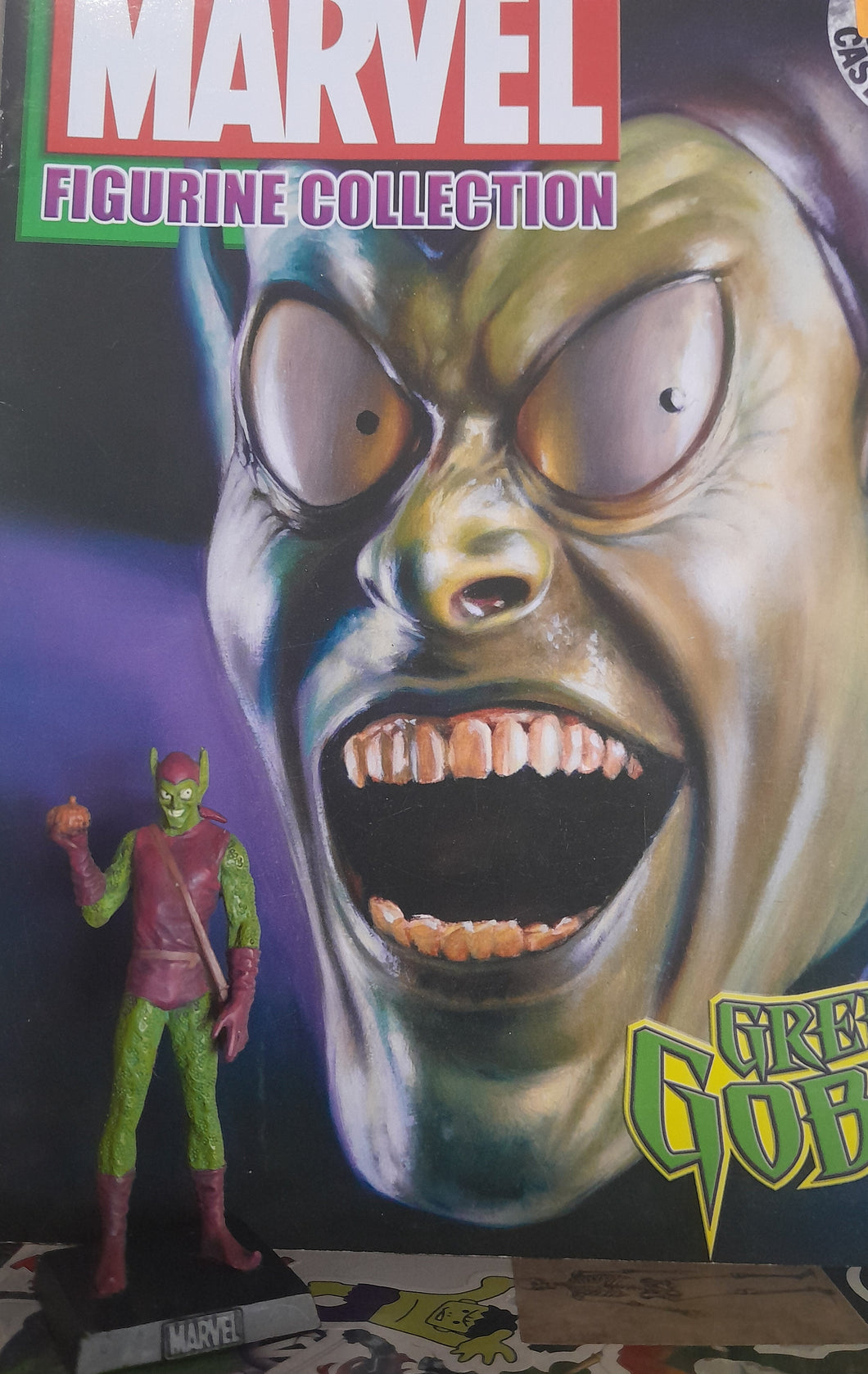 Marvel Figurine and Magazine Official Collectors Edition 2008 - Green Goblin