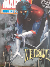 画像をギャラリービューアに読み込む, Marvel Figurine and Magazine Official Collectors Edition 2008 - Nightcrawler
