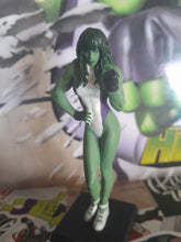 画像をギャラリービューアに読み込む, Marvel Figurine and Magazine Official Collectors Edition 2008 - She-Hulk
