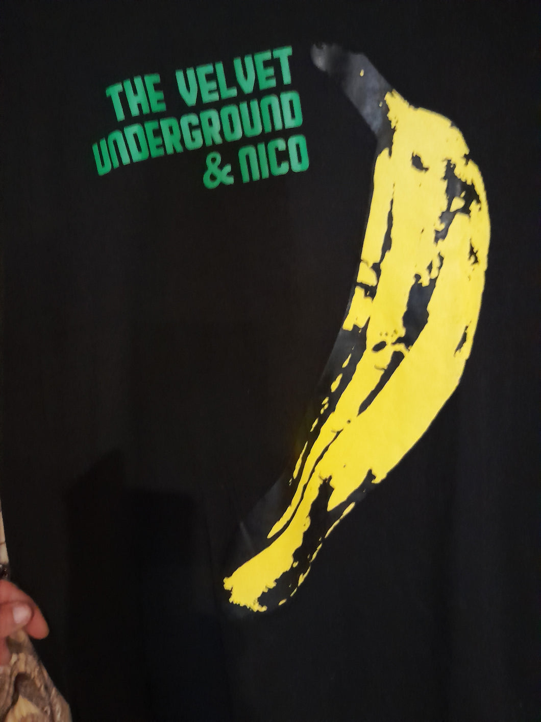 Velvet Underground T Shirt XL